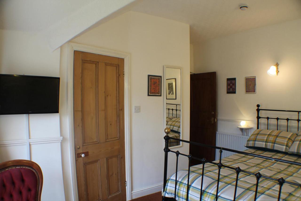 Bed and Breakfast Baytree Minehead Zewnętrze zdjęcie
