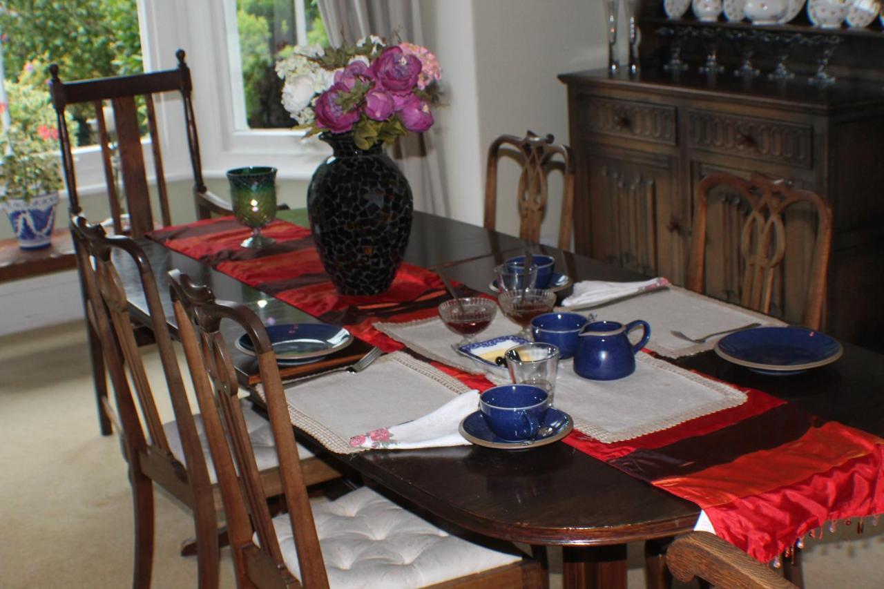 Bed and Breakfast Baytree Minehead Zewnętrze zdjęcie