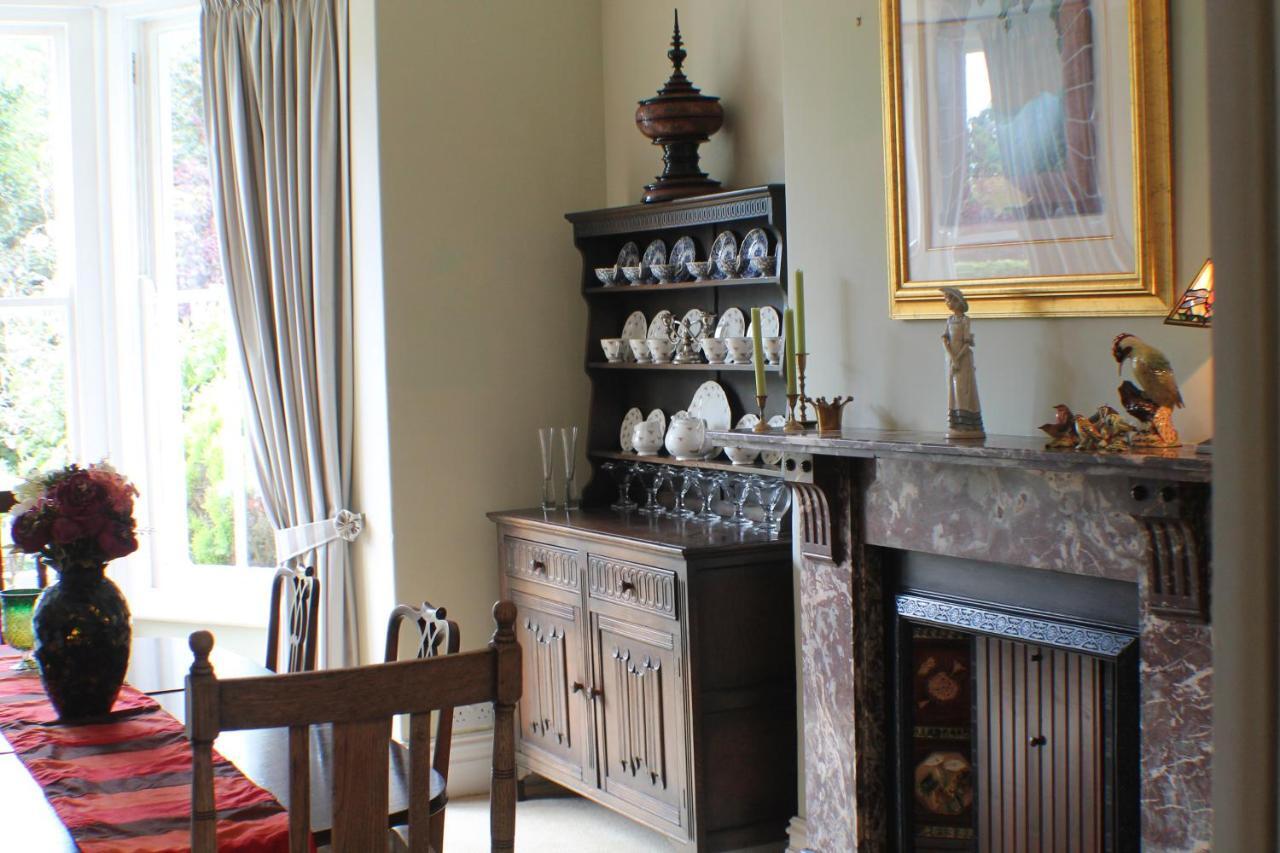 Bed and Breakfast Baytree Minehead Zewnętrze zdjęcie