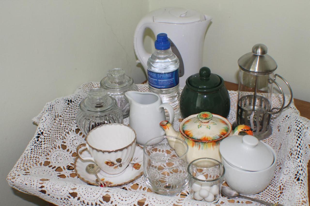 Bed and Breakfast Baytree Minehead Zewnętrze zdjęcie