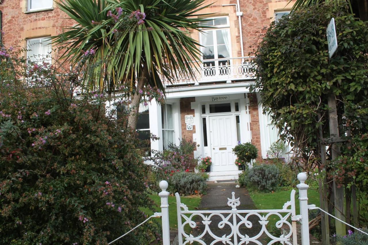 Bed and Breakfast Baytree Minehead Zewnętrze zdjęcie